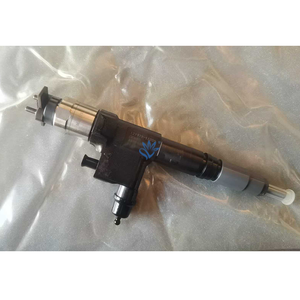 Inyectores de Combustible 129978-53050, Conjunto de Inyector de Combustible 095000-9850 para Motor John Deere Yanmar 4TNV94CHT - Product Image 4