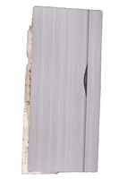 Puerta de Madera Estilo Vintage para Alquiler de Dormitorios, Puerta Interior Insonorizada de PVC Compuesto, Puerta de Madera Multicapa Estilo Chino para Hotel