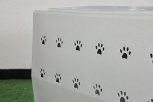 OEM ODM好折扣环保重型滚塑狗窝狗猫宠物可定制尺寸LDPE - Product Image 2