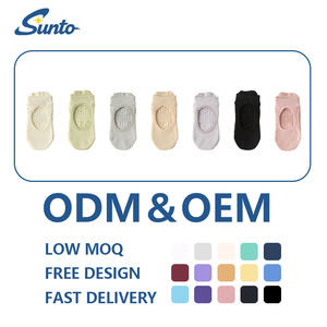 Chaussettes de yoga et de Pilates antidérapantes de haute qualité pour femmes, vente en gros d'usine, nouvelle collection - Product Image 2