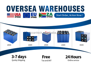 Batería de Rack para Servidor de Energía Solar Fuera de la Red RTS US Stock 5KWh 51.2V 48V 100Ah para Almacenamiento de Energía Doméstica - Product Image 6