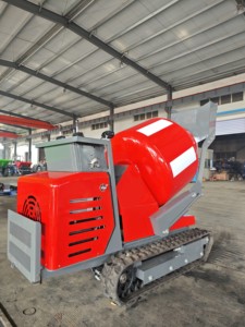 مرفقات خلاطة خرسانة صغيرة انزلاقية للبيع - Product Image 5