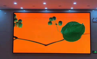 Écran d'affichage LED géant pour sol Panneau LED intérieur extérieur Prix Transparent Location Mur vidéo incurvé pour la publicité Concert Événement