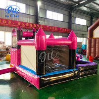 Toboggans de parc aquatique pour enfants, piscine, château gonflable super grand, piscine extérieure et intérieure de grande taille, château