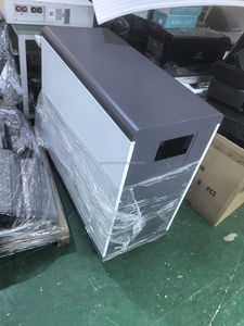 EU kho 51.2V 300ah 15kwh EV 8000 chu kỳ 30kwh di động LiFePO4 pin năng lượng mặt trời lithium gắn sàn nhà Hệ thống lưu trữ năng lượng - Product Image 6