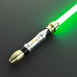 어린이와 성인을 위한 LGT 하이 퀄리티 결투 광선검 도매 라이트 업 장난감 대량 드롭 배송 - Product Image 3