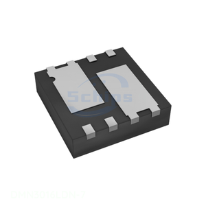 Electronics Component 8-PowerWDFN DMN3016LDN-7 Transistors Manufacturer Channel - Product Image 1