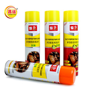 Комплект для очистки салона автомобиля с пластиковым восстановителем поверхности, восстанавливающий жидкий отбеливатель для промывки - Product Image 3