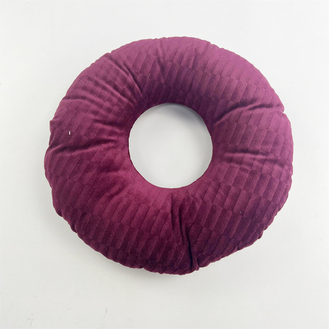 High Quality Pillow With Ear Hole Ear Piercing Pillow for Side Sleepers Adjustable Filling Piercing Pillow