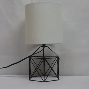 إيطاليا تصميم مصباح المنزل الديكور الحلي الإبداع أباجورة المعيشة غرفة طاولات حديدية مصباح