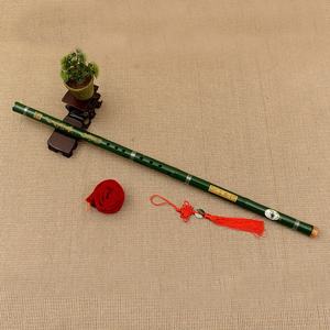 Instrumento de viento de nueva tendencia hecho a mano, diseño de agujero abierto, <span class=keywords><strong>flauta</strong></span> de bambú, instrumento Musical Dizi de <span class=keywords><strong>China</strong></span> - Product Image 5