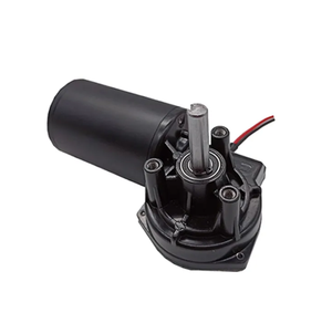 Tùy chỉnh D63 <span class=keywords><strong>DC</strong></span> công nghiệp Worm Gear <span class=keywords><strong>Motor</strong></span> 12 <span class=keywords><strong>Volt</strong></span> nam châm vĩnh cửu <span class=keywords><strong>DC</strong></span> Gear <span class=keywords><strong>Motor</strong></span> với 3000rpm Tốc Độ Bàn chải chuyển mạch - Product Image 4