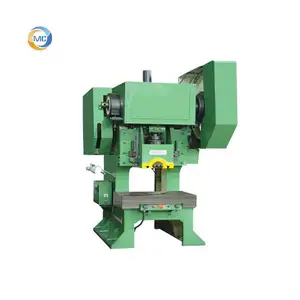 Máquina de prensado de 45 toneladas, alta eficiencia, Yang Li, manivela única, prensa mecánica de Marco C