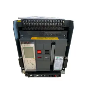 Manufacturer GZW1 600A Fixed type Intelligent universal air circuit breaker ACB