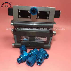 กระบอกพิมพ์เฟล็กโซ Rexroth รุ่น 323 799 902 0 สำหรับเครื่องพิมพ์ไฮเดลเบิร์ก อะไหล่เครื่องพิมพ์ออฟเซ็ต - Product Image 1