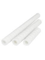 Cartouche filtrante industrielle à enroulement de fil 40 pouces 75 microns pour cuve sous pression 500 L/h, joint fin 222, osmose inverse, skid DM Brand