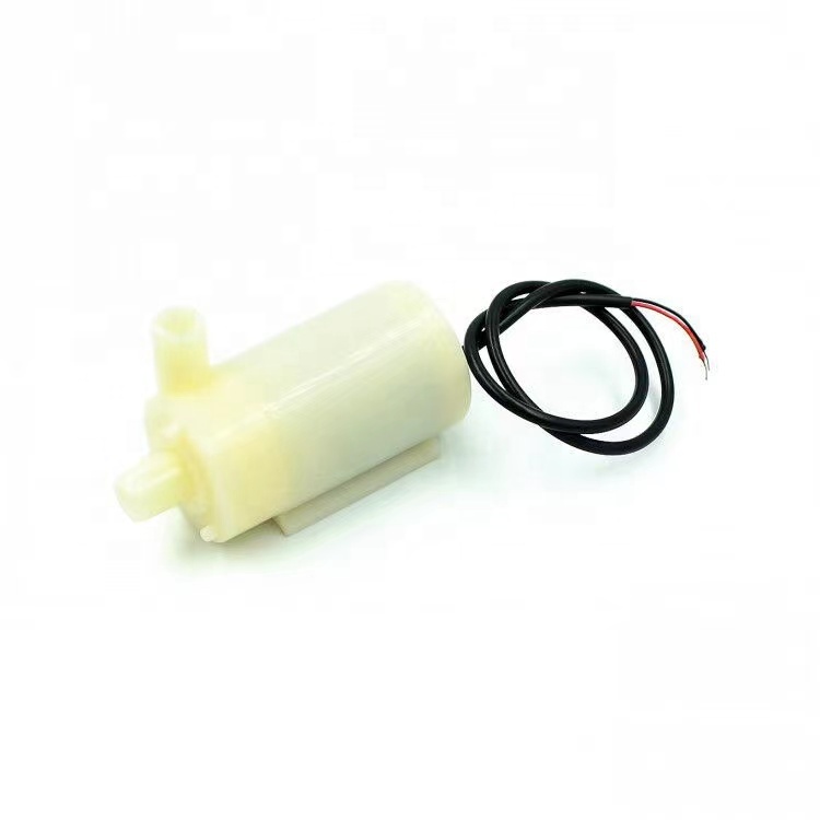 Погружной мини-насос для фонтанов, погружной помпа для сада, 3 в, 5 В, 6 В постоянного тока