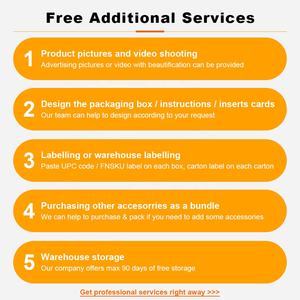 Embalaje personalizado MOQ 100PCs Little Portable Plastic Electric Heated Eye Lashes Curler para levantamiento de pestañas - Product Image 5