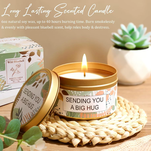 UIONEN-Caja de regalo de cumpleaños para el día de San Valentín y la madre para novia, traje de baño de spa de tendencia de moda clásica - Product Image 4