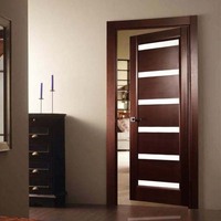 Portes intérieures en bois massif sur mesure Optima pour toute la maison, portes spéciales en bois massif peintes pour les commandes de projets
