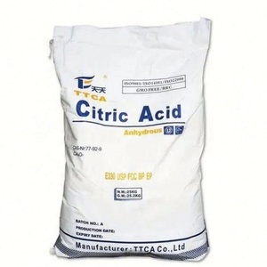 ผงกรดซิตริกเกรดอาหาร โมโนไฮเดรต วัตถุเจือปนอาหาร ราคาประหยัด - Product Image 4