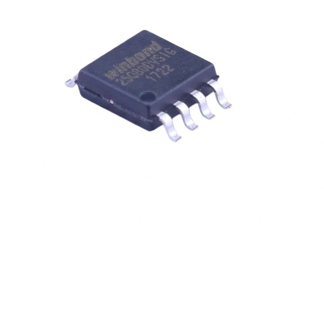 W25Q80DVSSIG nor Flash Serial (SPI, Dual SPI, Quad SPI) 3V/3.3V 8M-bit 1M X 8 6ns 8-Pin SOIC