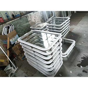 Cina <span class=keywords><strong>Marine</strong></span> con telaio in alluminio personalizzato per barche con finestre scorrevoli - Product Image 1