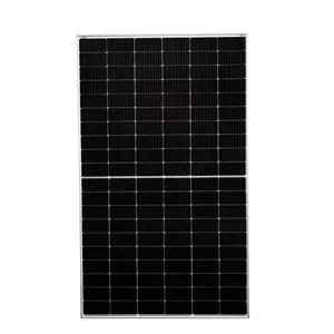 New Upgraded High Quality Solar Panels Solar Module 440w 445w 450w 455w 460w Mono & Poly Price
