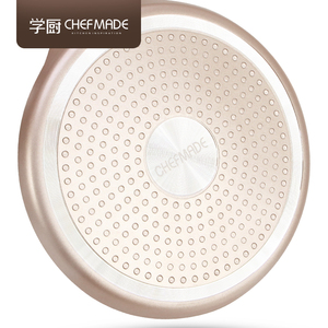 Carbon Steel Bakeware 8" Non-stick champagne Gold <strong>Pancake</strong> <strong>Pan</strong> - Product Image 5