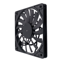 Ventilateur de refroidissement pour ordinateur SPEEDY, refroidisseur de processeur, ventilateur silencieux et fin, DC sans balais, 120*120*12MM