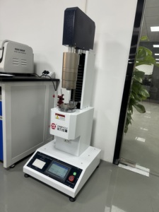 ISO 1133 Astm D1238 MFIプラスチック自動溶融流量テスター - Product Image 3