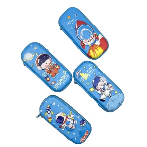 Kawaii trường bút chì trường hợp <span class=keywords><strong>3D</strong></span> thiết kế không gian quần scolaire Hộp Bút Chì Làm bằng EVA estuche scolar văn phòng phẩm Pen trường hợp - Product Image 6