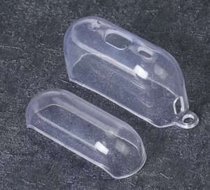 Headphone case Accessories Solid Silicone Cute Protective <strong>Earphone</strong> Cover Case for Airpods Pro 1 2 2nd Generation airpod 3 - Product Image 3