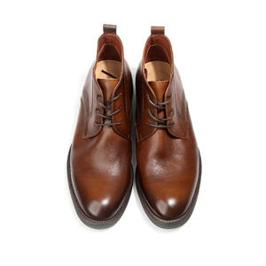 High Quality Summer Men's Chelsea & Chukka Ankle <b>Boots</b> Handcrafted Genuine Leather Outdoor Fashionable 2026 - Product Image 4