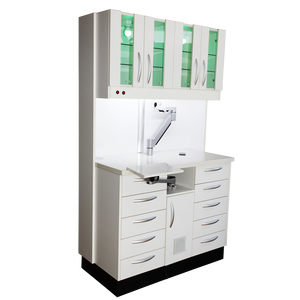 Il produttore cinese fornisce mobili mobili per armadietti dentali mobili in vendita calda - Product Image 3