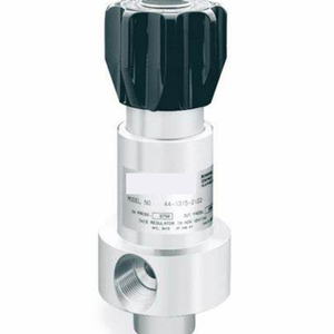 TESCOM 44-1163 ตัวควบคุมแรงดันสูงสแตนเลสคุณภาพสูง 10000PSI แบบระบายแรงดันเข้า ขายดี - Product Image 3