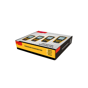 Manómetro digital multifunción GOYOJO GM511 portátil de mano - Product Image 4