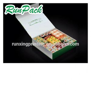 Tùy chỉnh in tông thực phẩm được thực hiện lớp <span class=keywords><strong>sushi</strong></span> <span class=keywords><strong>container</strong></span> - Product Image 3