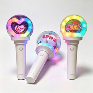 Luces <span class=keywords><strong>de</strong></span> Animación con Logotipo Personalizado, Barras Luminosas que Cambian <span class=keywords><strong>de</strong></span> Color, Accesorios <span class=keywords><strong>de</strong></span> Apoyo para Conciertos <span class=keywords><strong>de</strong></span> Nochevieja, Marca GS - Product Image 5