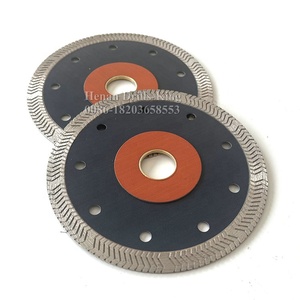 Siêu chất lượng 115mm 125mm sáng phân khúc kim cương mỏng Turbo cắt đĩa cho sứ gạch - Product Image 6