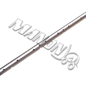 Arbre de culbuteur Maron 13901-22011Z en acier cannelé pour chariots élévateurs modèles généraux - Product Image 3