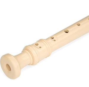 <span class=keywords><strong>Flauto</strong></span> Verticale Tedesco e Britannico ad Alta Tonalità, 8 Fori, per Adulti, Bambini, Principianti, Studenti, in Tonalità Sol, Strumento Musicale - Product Image 5