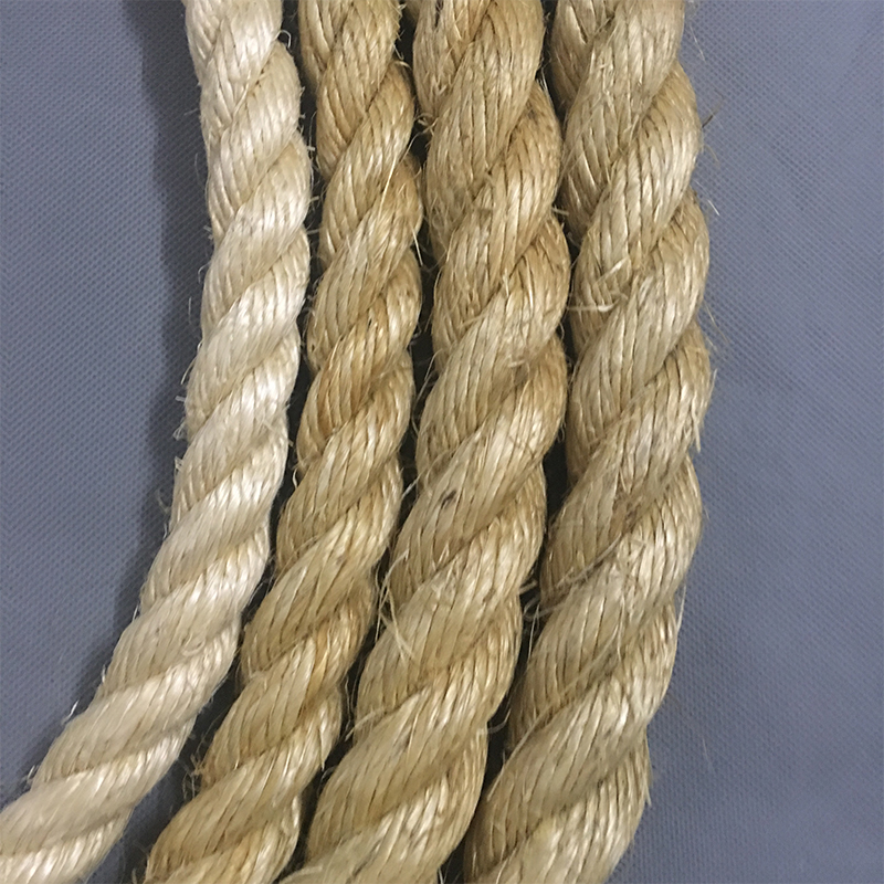 Cuerda De Yute Natural De 6 Mm – Trenzada Para Jardín, Barcos, Terrario Y Manualidades