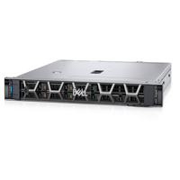 Bel PowerEdge R350 1U baru asli rak server bisnis berukuran kecil server R350