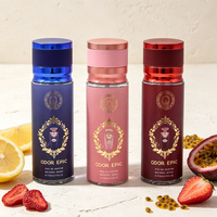 Parfum de marque riche et onctueux, fabricant de parfums, 110 ml, parfum longue durée, parfum de Dubaï, coffret cadeau