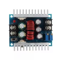 Module convertisseur abaisseur CC 300W 20A CC CV à courant constant réglable, source de tension et de courant