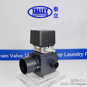 صمام تصريف f860الأصلي للصمام 3 "49 ° ° V 50/60hz Valvula Lavadora صمام الملف اللولبي 260 - Product Image 3