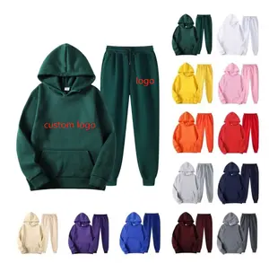 Tùy Chỉnh Đào Tạo Chạy Bộ Thêu Tracksuits Cho Nam Giới Mỏng Phù Hợp Với 100% Cotton Hàng Hóa Mồ Hôi Của Nam Giới Hoodies & Áo Nỉ