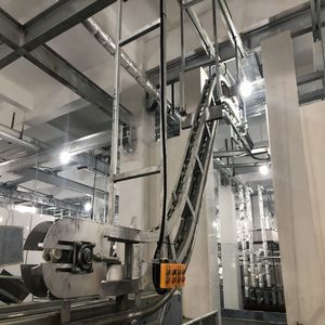 อุปกรณ์โรงฆ่าสัตว์สำหรับโรงเชือด<span class=keywords><strong>หมู</strong></span> - Product Image 4