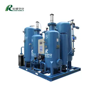 CHENRUI professional factory Purification nitrogen system 400Nm3/h nitrogen generator PSA nitrogen machine